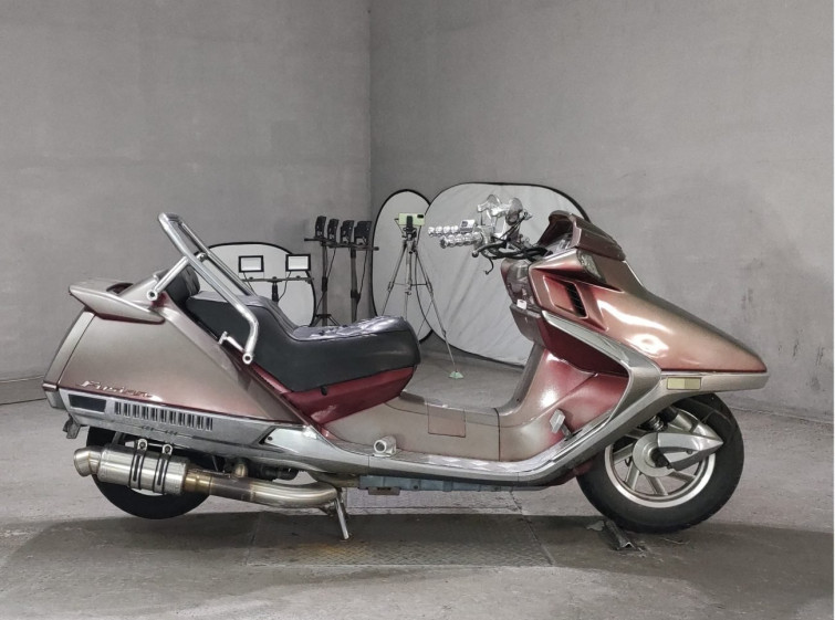 Мотоцикл Honda FUSION X с пробегом 18707 km