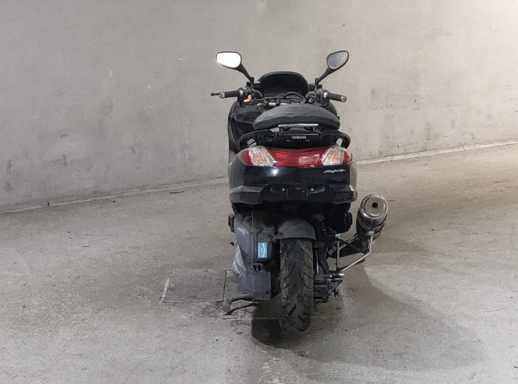 Мотоцикл Yamaha MAJESTY 250