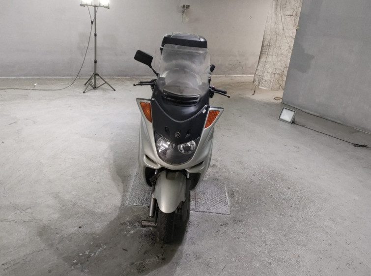 Мотоцикл Yamaha MAJESTY 250 с пробегом 37021 km