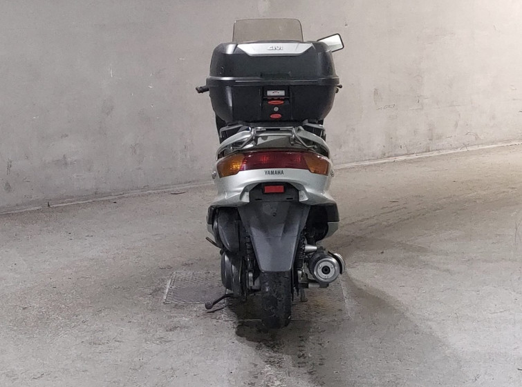 Мотоцикл Yamaha MAJESTY 250 с пробегом 37021 km