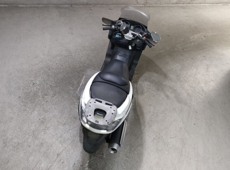 Мотоцикл Yamaha GRAND MAJESTY250 з пробігом 28375 km