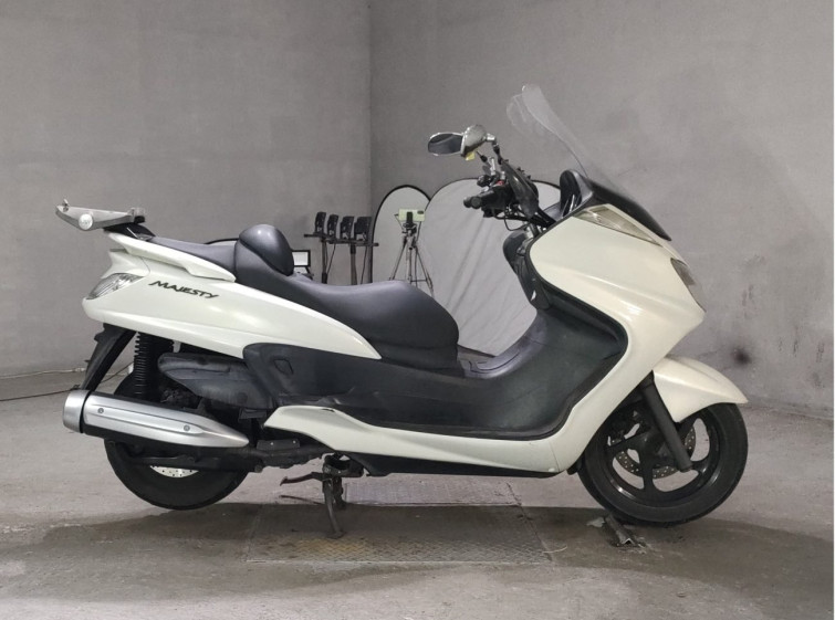 Мотоцикл Yamaha GRAND MAJESTY250 з пробігом 28375 km