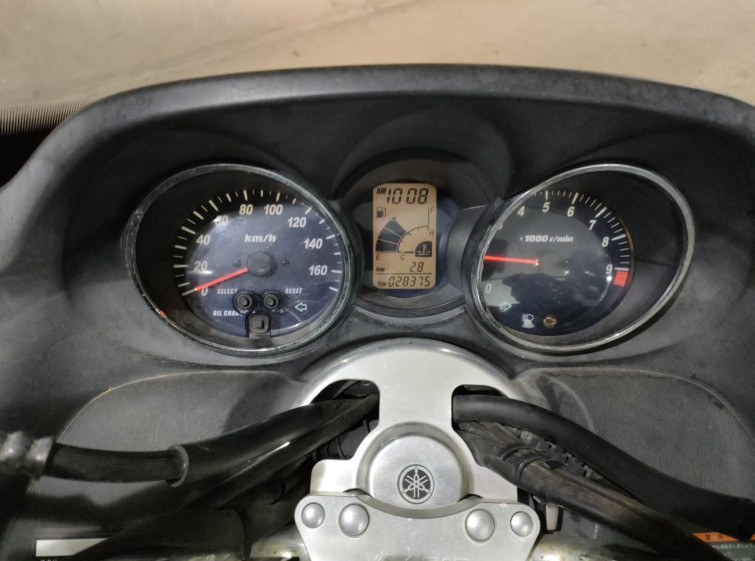 Мотоцикл Yamaha GRAND MAJESTY250 з пробігом 28375 km