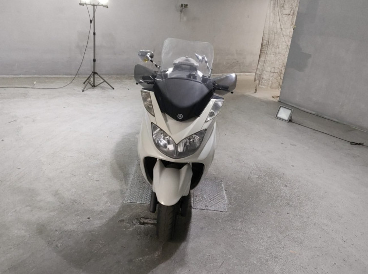 Мотоцикл Yamaha GRAND MAJESTY250 з пробігом 28375 km