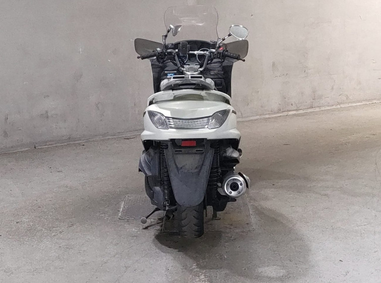 Мотоцикл Yamaha GRAND MAJESTY250 з пробігом 28375 km