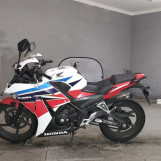 Мотоцикл Honda CBR250R з пробігом 19471 km