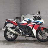 Мотоцикл Honda CBR250R з пробігом 19471 km