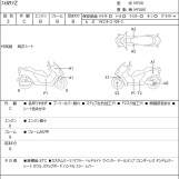 Мотоцикл Honda FORZA Z с пробегом 10382 km