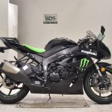 Мотоцикл Kawasaki ZX-6R с пробегом 16084 km