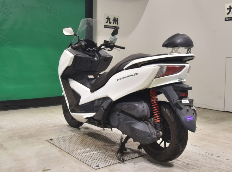 Мотоцикл Honda FORZA SIA с пробегом 31861 km