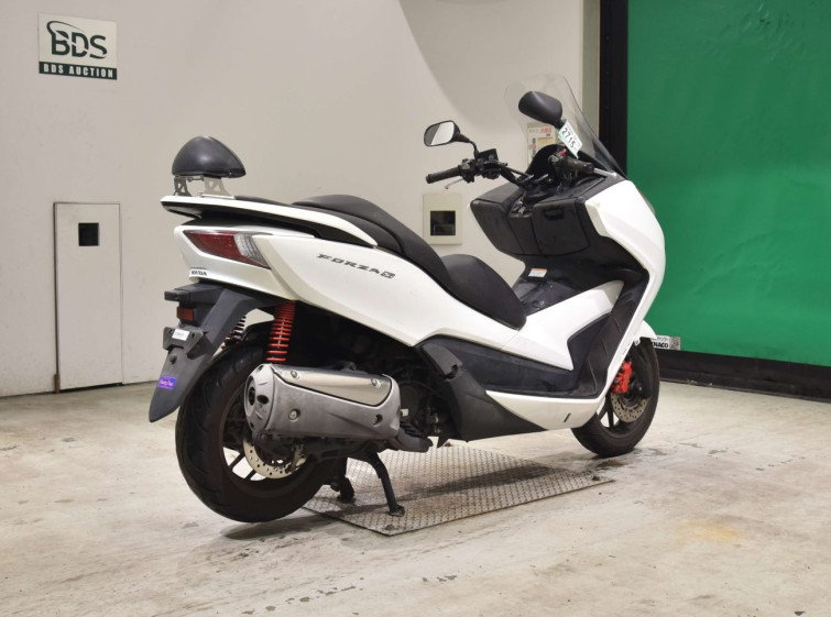 Мотоцикл Honda FORZA SIA с пробегом 31861 km