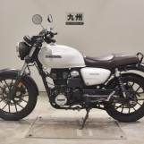 Мотоцикл Honda GB350 з пробігом 11281 km