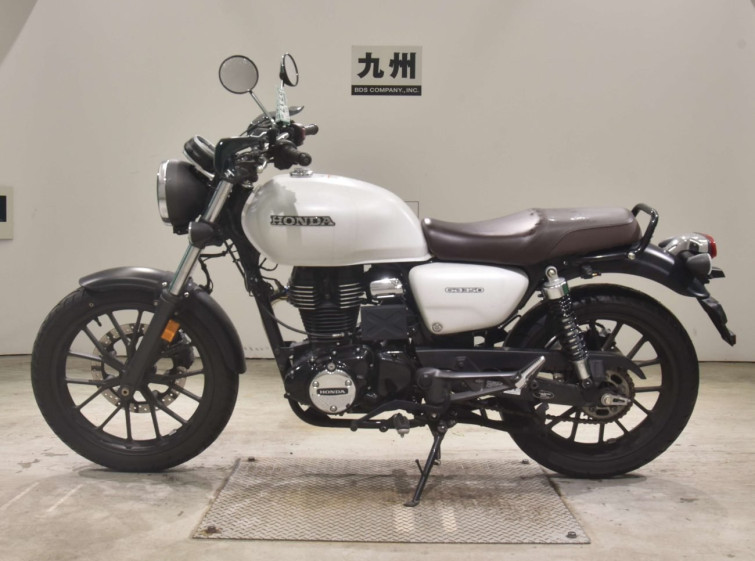 Мотоцикл Honda GB350 з пробігом 11281 km
