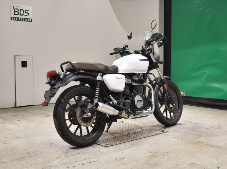 Мотоцикл Honda GB350 з пробігом 11281 km