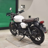 Мотоцикл Honda GB350 з пробігом 11281 km