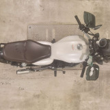 Мотоцикл Honda GB350 з пробігом 11281 km