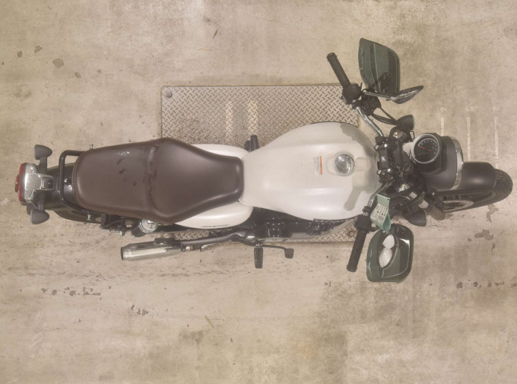 Мотоцикл Honda GB350 з пробігом 11281 km