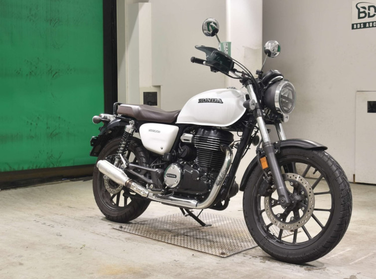 Мотоцикл Honda GB350 з пробігом 11281 km
