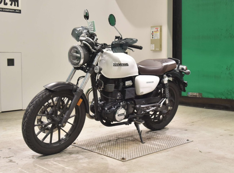 Мотоцикл Honda GB350 з пробігом 11281 km