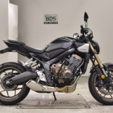 Мотоцикл Honda CB650R-2 с пробегом 1093 km