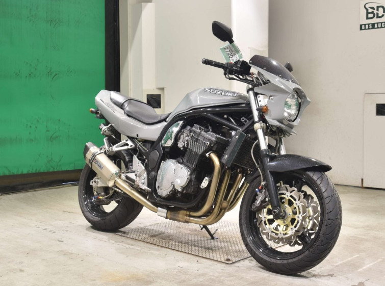 Мотоцикл Suzuki GSF1200 з пробігом 50899 km