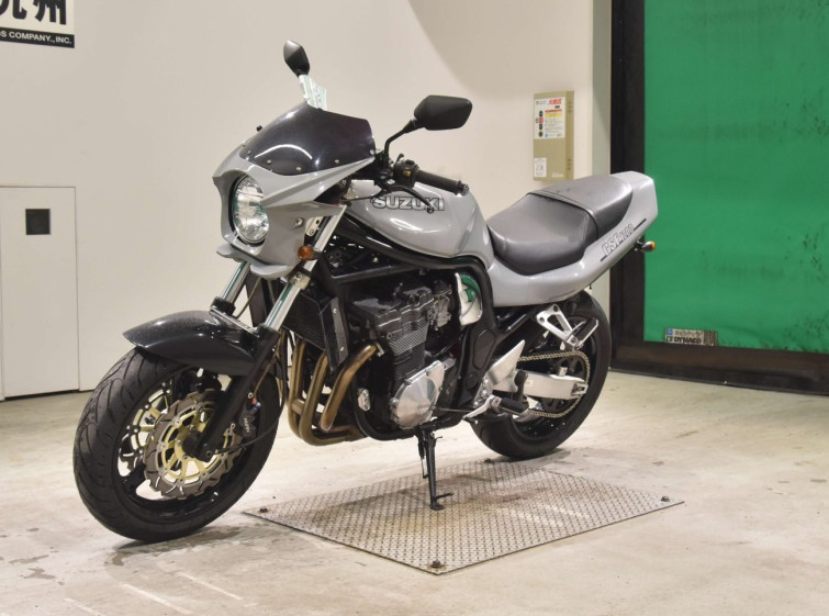 Мотоцикл Suzuki GSF1200 з пробігом 50899 km