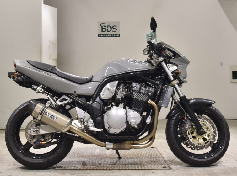 Мотоцикл Suzuki GSF1200 з пробігом 50899 km