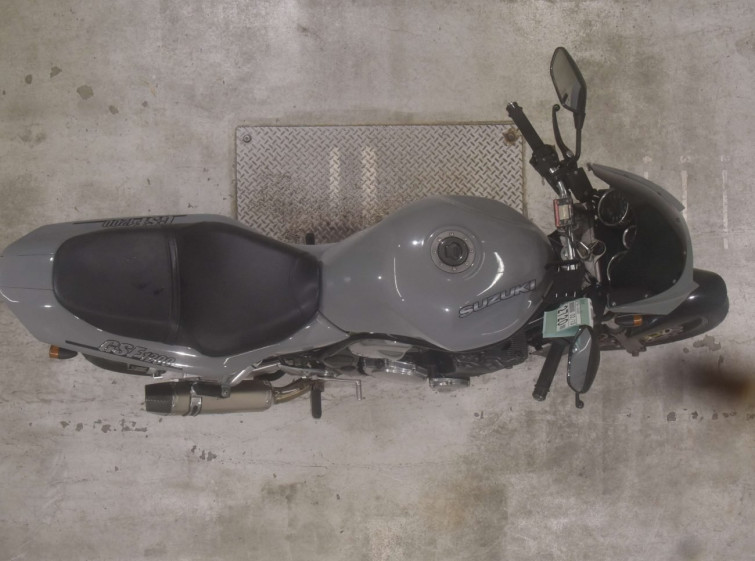 Мотоцикл Suzuki GSF1200 з пробігом 50899 km