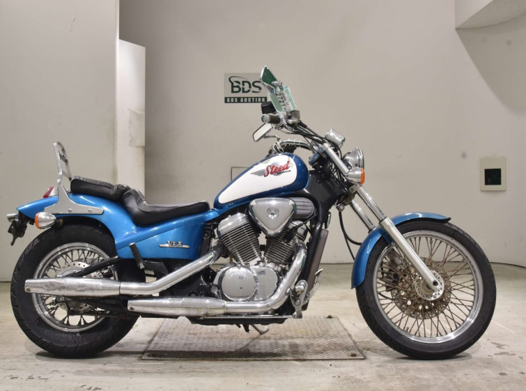 Мотоцикл Honda STEED600 с пробегом 68363 km