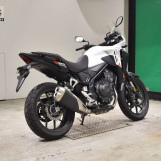 Мотоцикл Honda NX400 с пробегом 3426 km