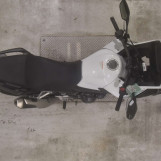 Мотоцикл Honda NX400 с пробегом 3426 km