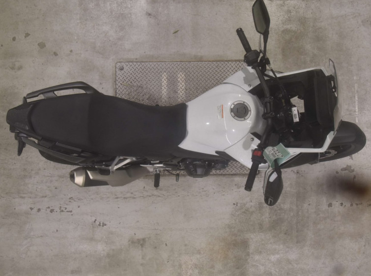 Мотоцикл Honda NX400 с пробегом 3426 km