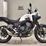 Мотоцикл Honda NX400 с пробегом 3426 km