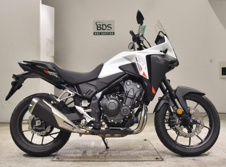 Мотоцикл Honda NX400 с пробегом 3426 km
