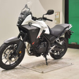 Мотоцикл Honda NX400 с пробегом 3426 km