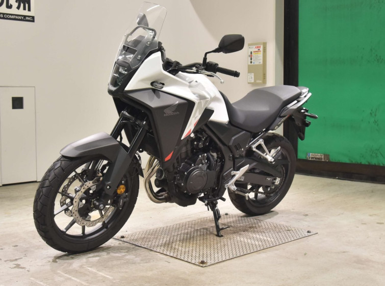 Мотоцикл Honda NX400 с пробегом 3426 km