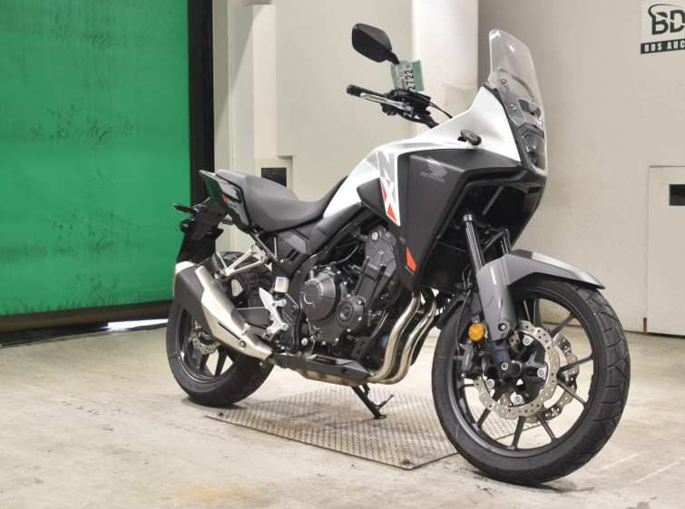 Мотоцикл Honda NX400 с пробегом 3426 km