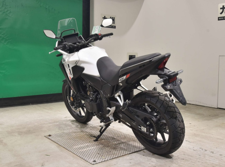 Мотоцикл Honda NX400 с пробегом 3426 km