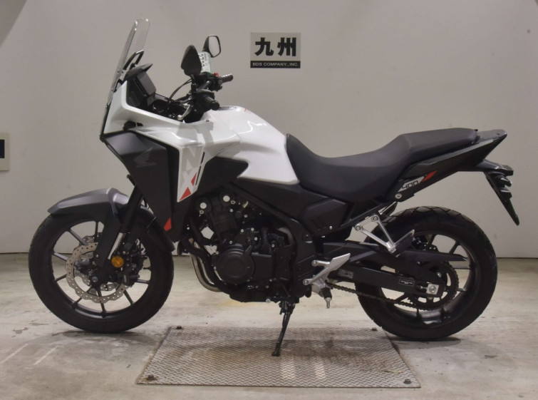 Мотоцикл Honda NX400 с пробегом 3426 km