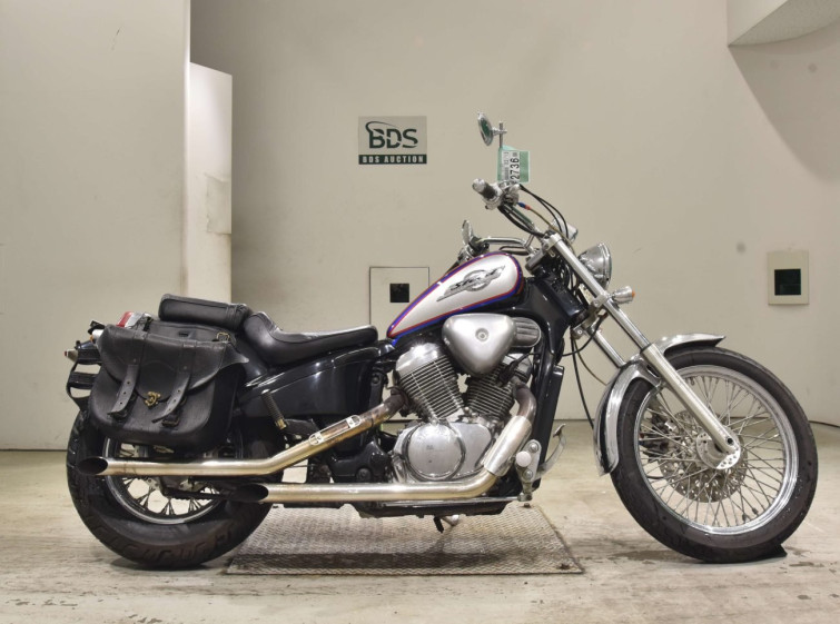 Мотоцикл Honda STEED400 с пробегом 19136 km