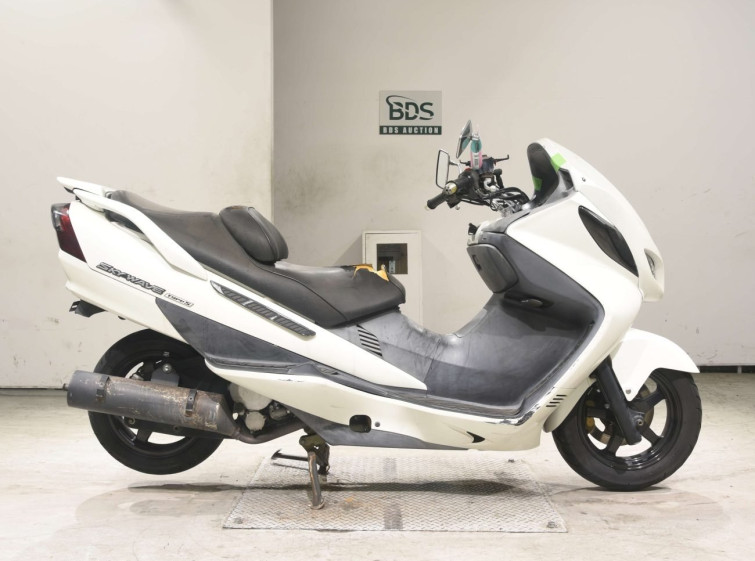Мотоцикл Suzuki SKYWAVE 250SS з пробігом 60463 km