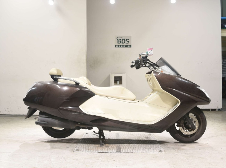 Мотоцикл Yamaha MAXAM250 с пробегом 72487 km