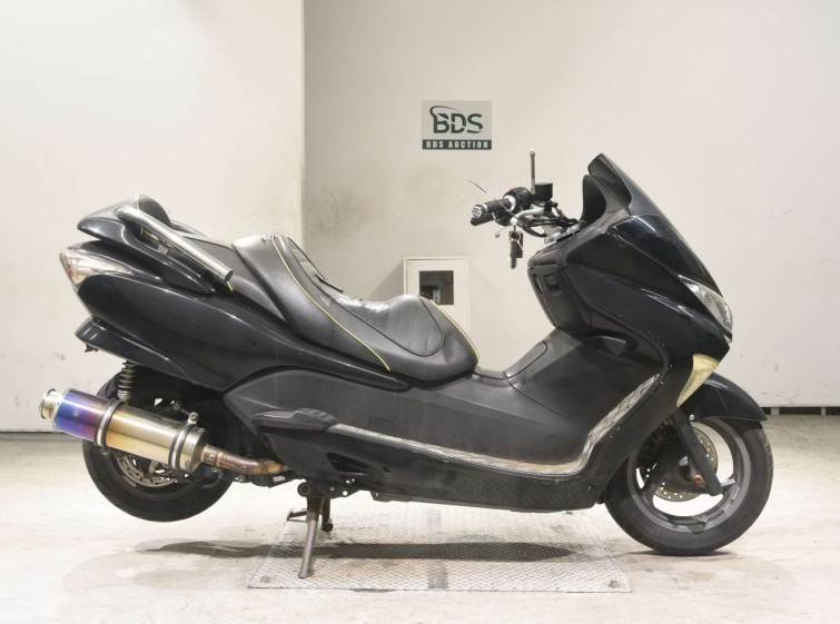 Мотоцикл Honda FORZA Z з пробігом 40236 km