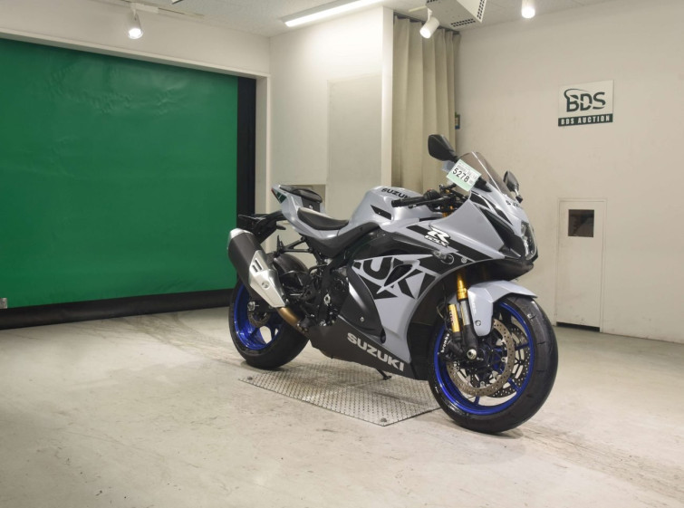 Мотоцикл Suzuki GSX-R1000A с пробегом 6607 km
