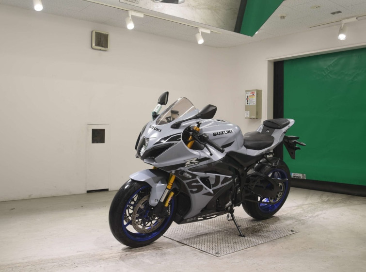 Мотоцикл Suzuki GSX-R1000A с пробегом 6607 km