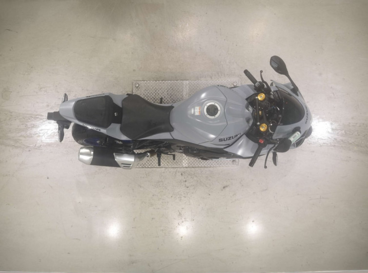 Мотоцикл Suzuki GSX-R1000A с пробегом 6607 km