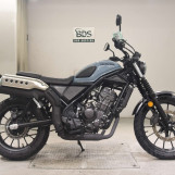 Мотоцикл Honda CL250 з пробігом 786 km