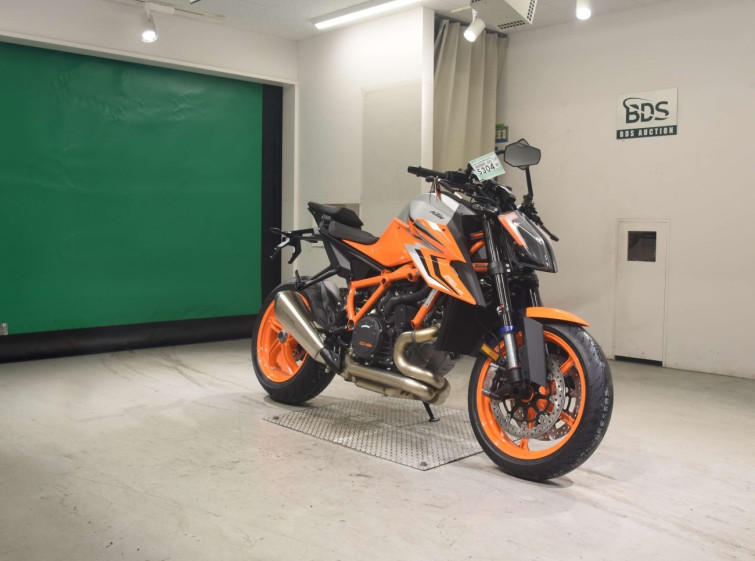 Мотоцикл KTM 1290 SUPERDUKE R с пробегом 1 km