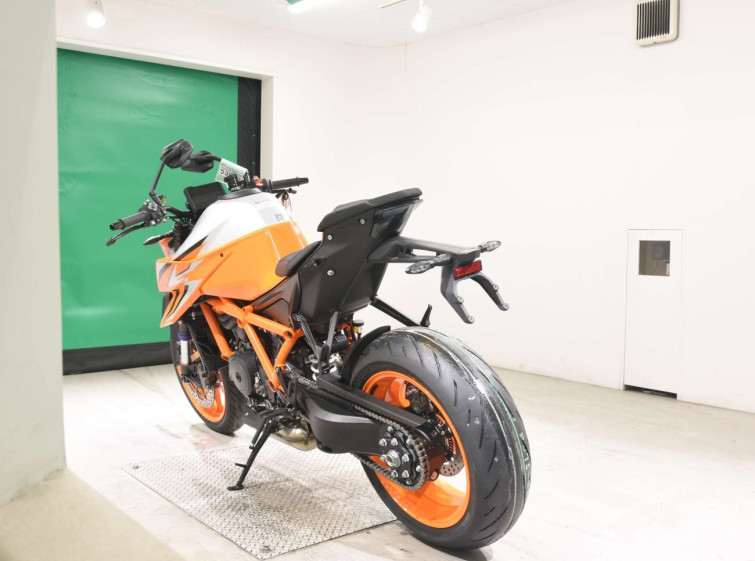 Мотоцикл KTM 1290 SUPERDUKE R с пробегом 1 km