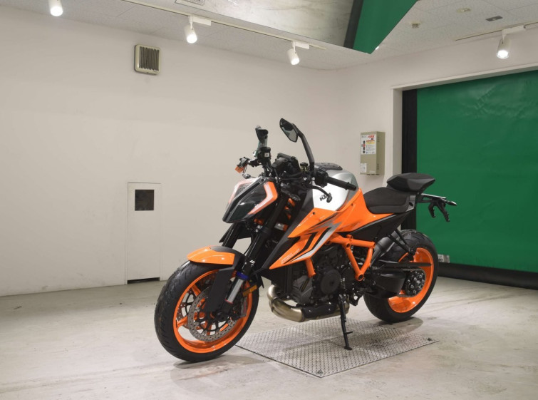 Мотоцикл KTM 1290 SUPERDUKE R с пробегом 1 km
